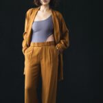 Kyoko Hasegawa Instagram - Whim Gazette 2024 ss 6th Collaboration Collection WEBカタログが公開されています。 今回のテーマは"リゾート" わたしが旅に出かける時、こんなものを着たいというものを 作りました。 初めてスイムウェアもデザインしましたが、本当にオススメです。 というか、どれも自信作です。 是非、チェックしてみて！ @whimgazette_official #2024ss#resort