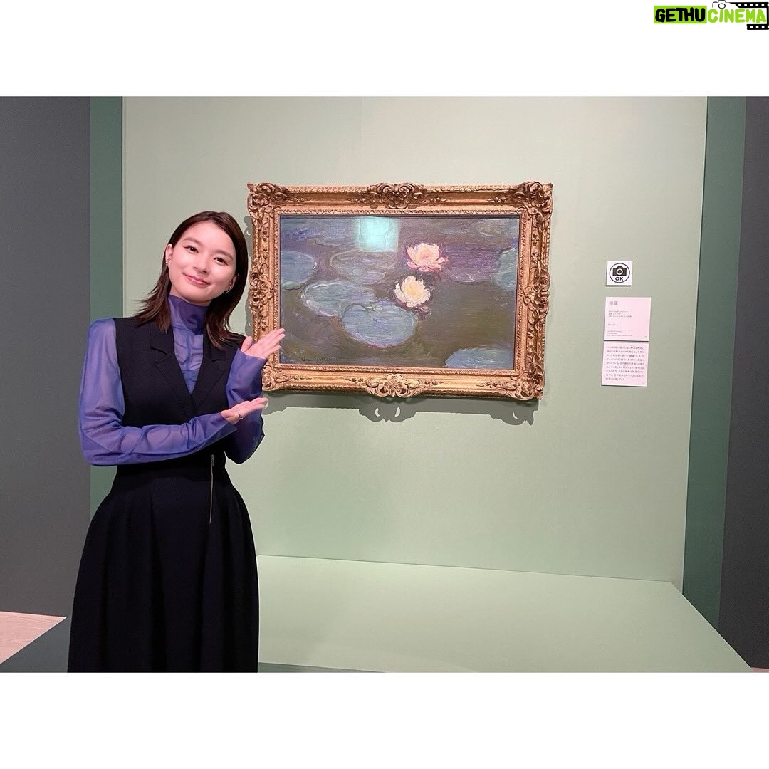 Kyoko Yoshine Instagram - 本日2月10日から大阪中之島美術館で 「モネ 連作の情景」が始まりました! なんと今回12点の作品が増えて約70点の作品になっているんです...! 開放的な気持ち良い空間に広がるモネの作品たち。 作品数が増えても変わらず100%モネです。 より一層濃く感じることができます✨ まだモネ展行っていない方はもちろん 上野に行った方も機会があれば是非行ってみてください。 心の底からおすすめします。 5月6日までやっていますので、 音声ガイドも合わせて楽しんでいただけたら嬉しいです。 よろしくお願いします! 昨日は大阪に行って沢山取材をしていただいたり 生放送に出演させてもらったり... だったので動画を回してみたんだけれど 大作でスタッフTwitterには載せられないらしい......😭