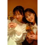 Kyoko Yoshine Instagram - きゃわええでしょ！ 私が撮ったおふたり！！♡ いっぱい笑って楽しかったなぁ！ シアワセ！