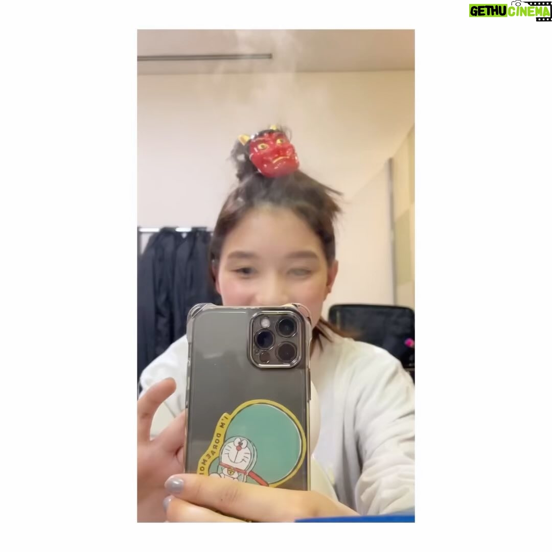 Kyoko Yoshine - 64.8K Likes - 👹👹👹
最後は私がしっかり美味しく頂きました。
今日も楽屋で大笑いして
体力持ってかれました。笑