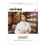 Kyoko Yoshine Instagram - 👔😎 @mina.magazine