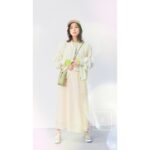 Kyoko Yoshine Instagram - 明日からもう3月！ 是非春もロペピクニックで💛🩵 @ropepicnic_official