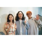 Kyoko Yoshine Instagram - 公開記念の舞台挨拶の時 かが屋の加賀さん(@kagaya_kaga )に お写真撮っていただきました✨ 素敵ー！✨ ありがとうございました😌 「映画ドラえもん のび太の地球交響楽」で より良い素敵な春となりますように🌸 #ドラえもん