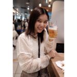 Kyoko Yoshine Instagram - 大阪は強行スケジュールではありましたが しっかり美味しいもの食べて帰りましたとさ🍺 楽しかったなぁ！