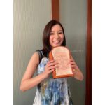 Kyoko Yoshine Instagram - 「映画ドラえもん のび太の地球交響楽」 舞台挨拶ありがとうございました！ ドラちゃんたちと最後の活動でした😢 寂しい... 本当にとっても楽しい夢のような期間でした✨ ありがとうございました！ 念願のアンキパンいただきましたー！😂🍞♡ 嬉しすぎるっ！！