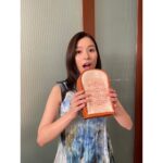 Kyoko Yoshine Instagram - 「映画ドラえもん のび太の地球交響楽」 舞台挨拶ありがとうございました！ ドラちゃんたちと最後の活動でした😢 寂しい... 本当にとっても楽しい夢のような期間でした✨ ありがとうございました！ 念願のアンキパンいただきましたー！😂🍞♡ 嬉しすぎるっ！！