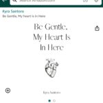 Kyra Santoro Instagram - Does this mean I can officially add “author” to my job title!?? Over the hundreds and hundreds of poems I’ve written in the last 12 years of my life, I was able to narrow it down to about 100 of my absolutely favorites. The book is split up into 3 sections: heartbreak, grieving and depression. These poems helped me get past my father and 2 of my friends passing away, every heartbreak I’ve ever felt and when I thought my battle with depression was gonna get the best of me. If you appreciate poetry, like sad things or you’re going through something….maybe it can help you the same way it helped me. Hope you enjoy. link in bio🤍