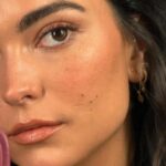 Kyra Santoro Instagram – Too close to my face?? 🤪🤳🏽