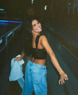 Kyra Santoro Instagram - Tranquilita 🦋