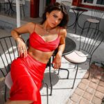 Kyra Santoro Instagram – Some pictures from my recent shoot with @modelistemagazine in Greece. Shot by @elenaimpi_photography 🍒