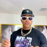 Léo Santana Instagram - Seus fãs pediram. @aespa_official já posso lançar esse REMIX? Eu trago todo o meu DRAMA MA MA MA #drama na pegada do GG #leosantana E no toque do beat é o @rafinharsq 🔥😮‍💨 #kpop #viral #atualizado #anotherone