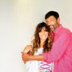 Laëtitia Milot Instagram – Tu étais avec nous…