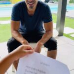 Laëtitia Milot Instagram – Il vaut mieux tard que jamais 😉bonne fête à tous les papas ❤️et une pensée à tous ceux partis trop tôt ❤️