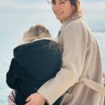 Laëtitia Milot Instagram – On profite du dernier week-end des vacances scolaires à Antibes, on adore cet endroit ❤️