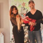 Laëtitia Milot Instagram – Joyeux Noël à vous tous 🎄🎄🎄💕
