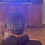 Laëtitia Milot Instagram - Un moment #karaoke #so #cute #mignonnerie Lyana est fan de @jdoreofficiel 😍❤️