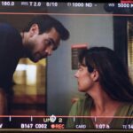 Laëtitia Milot Instagram - Dénouement final, jour J ! 😨😰 Merci d’avoir suivi les aventures d’Angélique et sa famille ! ❤️ @dna_tf1 #demainnousappartient #dna @tf1