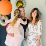 Laëtitia Milot Instagram – Un anniversaire inoubliable pour Lyana entourée de ses copains et ses copines 😍🥰 #anniversaire #birthday #princesse
