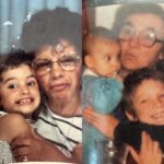 Laëtitia Milot Instagram - Je souhaite une très belle fête à toutes les mamies du monde ❤️ Malheureusement je n’ai plus la chance de les avoir alors si vous les avez encore, profitez de tous les moments, ils sont précieux! Une pensée à toutes celles qui sont parties 💕❤️#mamie #fetedesgrandsmeres #fetedesmamies #love #missyou