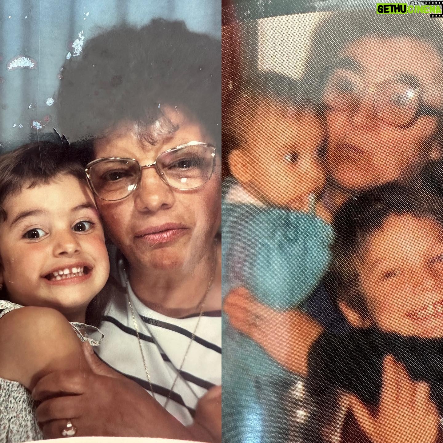 Laëtitia Milot Instagram - Je souhaite une très belle fête à toutes les mamies du monde ❤️ Malheureusement je n’ai plus la chance de les avoir alors si vous les avez encore, profitez de tous les moments, ils sont précieux! Une pensée à toutes celles qui sont parties 💕❤️#mamie #fetedesgrandsmeres #fetedesmamies #love #missyou