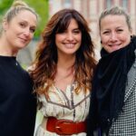 Laëtitia Milot Instagram - C’est parti pour une nouvelle aventure qui s’annonce délicieuse ! 😋😍 Les candidats sont attachants, doués, surprenants, bienveillants entre eux, drôles et motivés. 😎 L’équipe m’a accueilli telle une famille. 🤗😘 @lmp_m6 @m6officiel #lmp #concours #tournage