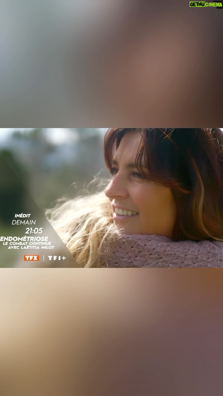 Laëtitia Milot - 3 Likes - En 2017, j’ai proposé à @tf1 de réaliser un documentaire sur l’endométriose. La chaîne n’a pas hésité une seconde et m’a tout de suite dit oui ! Je me suis alors entourée d’une équipe afin de lui donner vie et ainsi parler une nouvelle fois de cette maladie, dans l’espoir de continuer à faire bouger les choses.
En 2018, « Devenir maman : notre combat contre l’endométriose » était diffusé pour la première fois à l’antenne.
Demain (samedi 23 mars) à 21h05 sur @tfxtv (chaîne 11), le documentaire sera diffusé dans une nouvelle version avec des images exclusives tournées récemment : « Endométriose : le combat continue ».
Encore un grand merci au groupe #tf1 pour ces tribunes dédiées à l’endométriose, ainsi qu’à mon équipe et bien évidemment aux intervenants. 🎗️
#endométriose #documentaire @endofrance