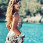 Laëtitia Milot Instagram – Merci énormément pour vos messages touchants d’anniversaire ❤️Badri m’a fait une surprise d’une journée en mer, c’était top ❤️