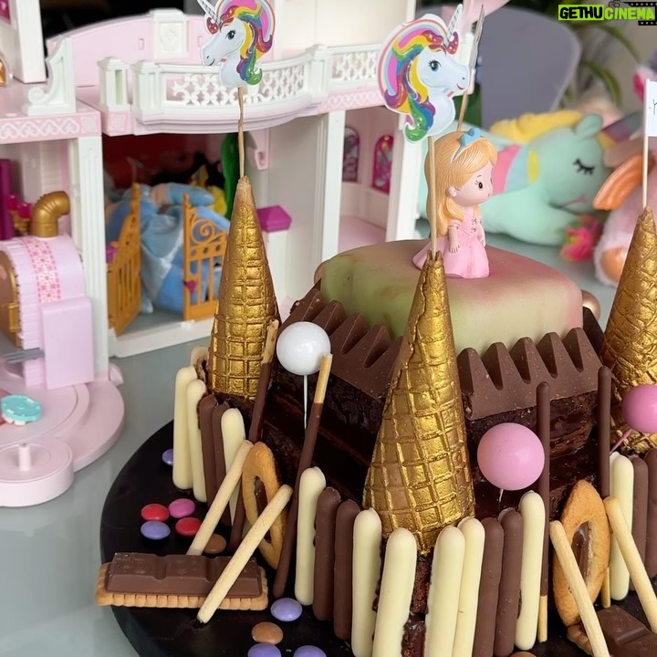 Laëtitia Milot - 19.2K Likes - Un anniversaire inoubliable pour Lyana entourée de ses copains et ses copines 😍🥰 #anniversaire #birthday #princesse