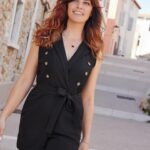 Laëtitia Milot Instagram – MA COLLECTION DE VÊTEMENTS 👚👗✨

Dès à présent et jusqu’au 28 mai, découvrez ma collection avec @grain_de_malice, en boutique et également en ligne sur www.graindemalice.fr !
   
Au dressing (dans l’ordre du carrousel 📸) : 
1/ combishort
2/ combinaison
3/ body & jupe
4/ t-shirt & jupe mi-longue
5/ débardeur & short
6/ robe – de sensibilisation à l’endométriose, dont une partie des bénéfices sera reversée à @endofrance – & chapeau 

Des pièces du 36 au 48 en édition limitée, pensées pour s’adapter à toutes les morphologies et pour les beaux jours ! ☀️

Il me tarde de lire vos commentaires et de voir vos photos ainsi que vos vidéos ! 💓

#printempsété #beauxjours #mode