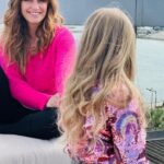 Laëtitia Milot Instagram – On profite du dernier week-end des vacances scolaires à Antibes, on adore cet endroit ❤️