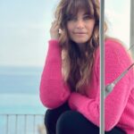 Laëtitia Milot Instagram – On profite du dernier week-end des vacances scolaires à Antibes, on adore cet endroit ❤️