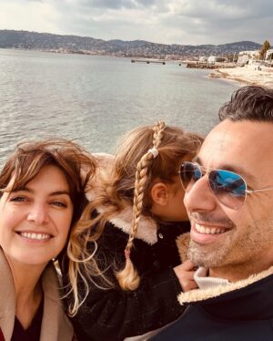 Laëtitia Milot Instagram - On profite du dernier week-end des vacances scolaires à Antibes, on adore cet endroit ❤️