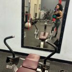 La Love The Boss Instagram – Don’t Wish For It Work For It 💪🏽 Currently 10 Weeks In My 12 Week Cut 🔋 New Fitness App Loading….Are You Joining My Year Round Fine Challenge?