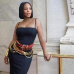 LaToya Forever Instagram - I’m HER. #fitcheck #momof4 #postpartum #outfitinspo #ootd #ootn #revolveme #instastyle #outfitlove