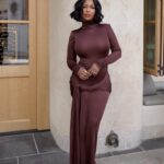 LaToya Forever Instagram - Fall in love with the process of becoming the best version of you 🫶🏽👄🤤 #fitcheck #momof4 #postpartum #outfitinspo #ootd #ootn #revolveme #instastyle #outfitlove #classystyle #revolve #softgirl #softlife