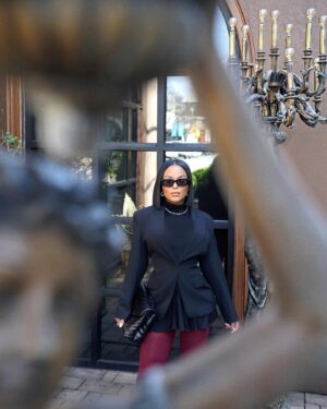 LaToya Forever Instagram - Some play the game, others redefine it.

#ootn #outfitinspo #outfitlove #outfitideas #blackdress #revolveme #fashioninspo #explorepage #luxurystyle #minimalstyle #styleinspiration #stylefashion #stylegram #instastyle #stylemepretty #momof4