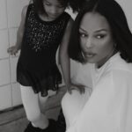 LaToya Forever Instagram - Own lane, own race, own pace✨🩰 Dress: @clubllondon Gloves: @amazon Ayah fit: @target #mommydaughter #mommydaughtertime #mommydaughtergoals #classystyle #outfitinspo #fashionstyle #fashiongram