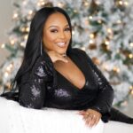 LaToya Forever Instagram - Being the world's best mom is just another day at the office for me 💅🏽 #momof4 #preggobelly #preggolife
