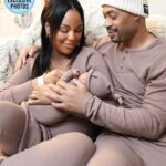 LaToya Forever Instagram - With love radiating from our hearts, we're overjoyed to introduce our newest member, Yari RC Barlow, who made his entrance on January 9th at 6:43 AM, and let's just say the epidural didn't quite do the trick – but we made it through with love and laughter 😂 We want to take a moment to express our deep appreciation to all our family and supporters for the incredible love, unwavering support, and the positive words you've generously shared throughout our pregnancy. Your encouragement has been a guiding light during this incredible journey. We made it y’all 💃🏽 What a perfect beginning to this New Year! Our hearts are filled with love as we embrace this precious blessing, completing our family in a truly heartwarming way. Thank you for being a part of our journey ♥️