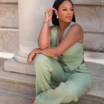 LaToya Forever Instagram - A very blessed girl. #ootn #outfitinspo #outfitlove #outfitideas #blackdress #revolveme #fashioninspo #explorepage #luxurystyle #minimalstyle #styleinspiration #stylefashion #stylegram #instastyle #stylemepretty #momof4