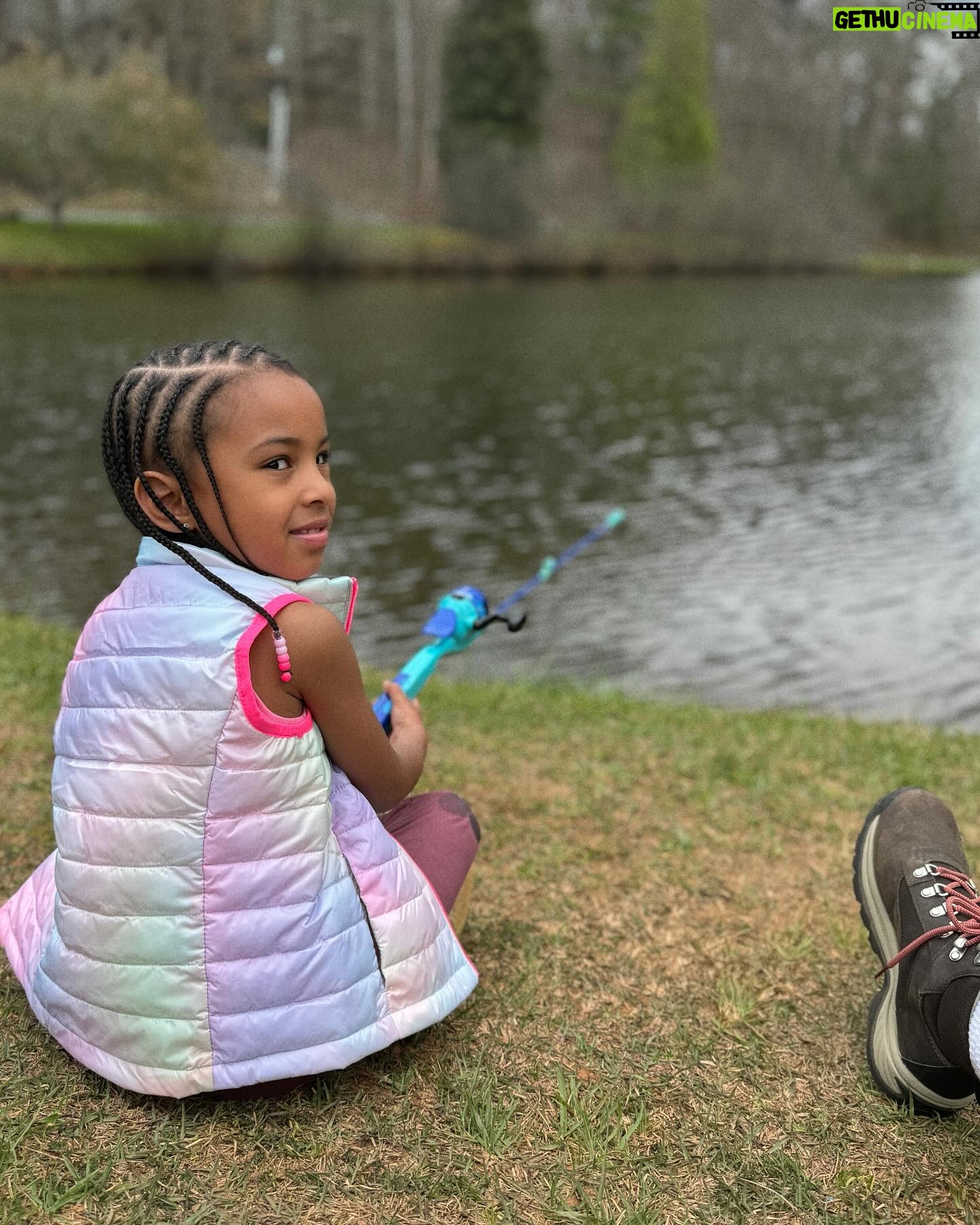 LaToya Forever - 3 Likes - Celebrating my son’s 8th birthday with a memorable weekend of fishing adventures! 🎣! Happy 8th Birthday my baby 💙