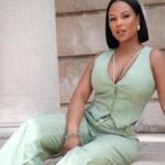 LaToya Forever Instagram - A very blessed girl. #ootn #outfitinspo #outfitlove #outfitideas #blackdress #revolveme #fashioninspo #explorepage #luxurystyle #minimalstyle #styleinspiration #stylefashion #stylegram #instastyle #stylemepretty #momof4