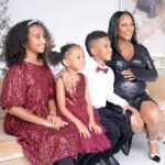 LaToya Forever Instagram - POV: Kids at a Holiday Photoshoot 😩🤣 Should I post our Holiday photos? 💭