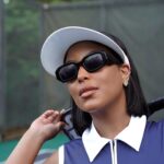 LaToya Forever Instagram – Obsessed with pickleball: Finally found a hobby I truly enjoy! 🏓 🩵 #PickleballAddict #NewLove #pickleballislife #pickleballaddiction 

Have you tried pickleball? 🤔