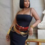 LaToya Forever Instagram - I’m HER. #fitcheck #momof4 #postpartum #outfitinspo #ootd #ootn #revolveme #instastyle #outfitlove