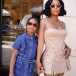 LaToya Forever Instagram - She made me who I am 💅🏽🍑 👩🏽‍🤝‍👩🏾 #bestiesforlife #mommydaughtertime #mommydaughtergoals #firstborn #fashioninspo #fashionstyle