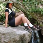 LaToya Forever Instagram – #sponsored I went hiking for the second time ever and loved it! Shoutout to @Amazon, @Neutrogena, @Zyrtecallergy, and @Bandaidbrand for partnering with me on this wild hiking adventure. Let’s get into my top 3 hiking must-haves: @Neutrogena Sport Active Defense Sunscreen SPF 70 keeps my skin glowing and protected, @Zyrtecallergy keeps my allergies 🤧 at bay (the pollen in ATL has been at an all-time high), and BAND-AID® Brand has my back for any unexpected thorns – y’all know I’m clumsy, lol! Check out my Amazon storefront for my outdoor activity essentials and save up to 15% on Amazon deals. 🌿(Link in Bio) #HikingAdventure #ExploreNature #ad