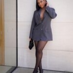 LaToya Forever Instagram - I ain’t fresh? #ootd #ootn #outfitinspo #outfitlove #womenwithstyle #styleandgrace #fashiongirlstyle