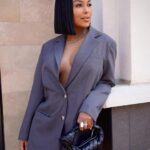 LaToya Forever Instagram - I ain’t fresh? #ootd #ootn #outfitinspo #outfitlove #womenwithstyle #styleandgrace #fashiongirlstyle