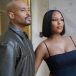 LaToya Forever Instagram - Made for me. #blacklove 🖤 #blackcouples #blackcouplesgoals